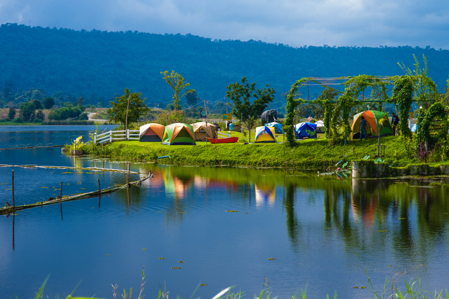 camping Hourtin 4 étoiles