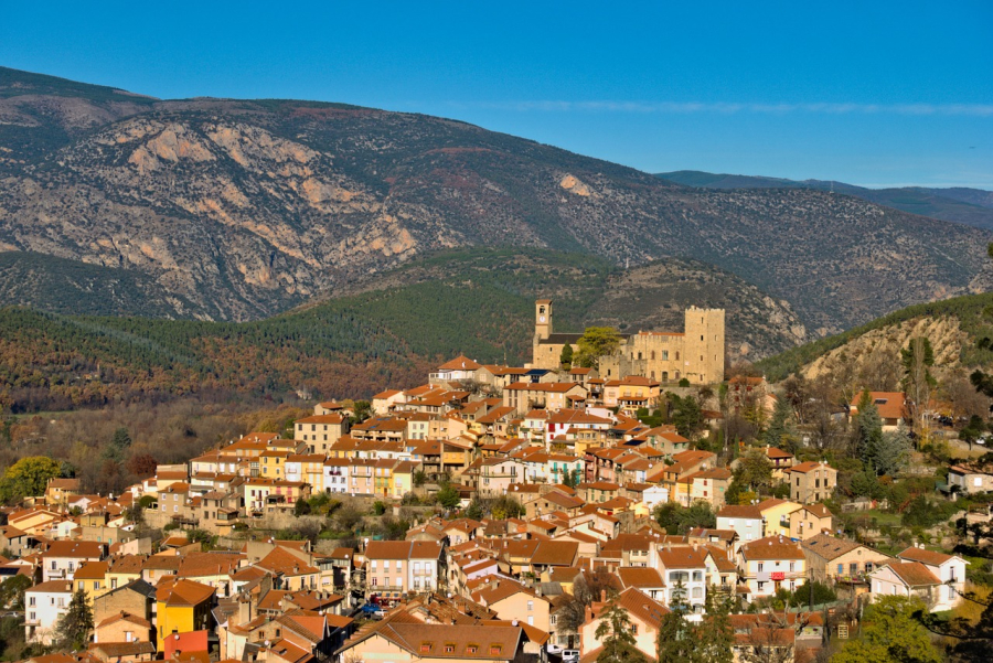  vacances Gréoux-les-Bains​